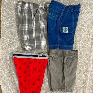 4T boy’s shorts